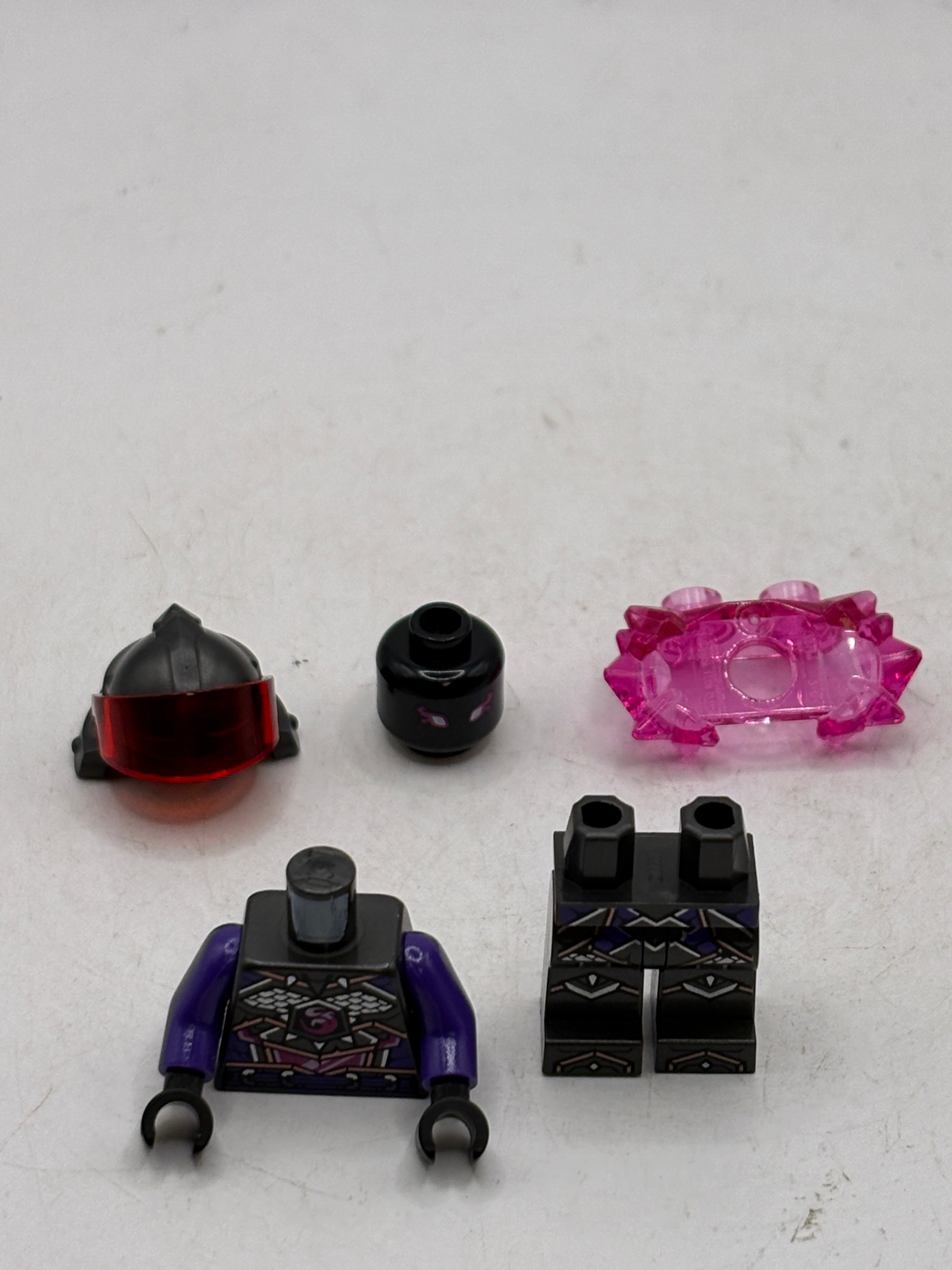 General Mister F - LEGO Ninjago Minifigure - njo0771 - 71773